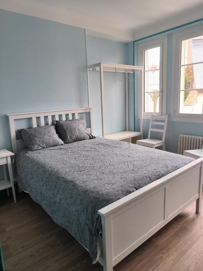 Les Geraniums Sullylois Apartment Екстериор снимка